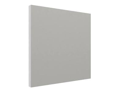 Flat Panel VMT Light Grey 40mm 87a (Box of 8 pcs)